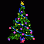 animated-purple-christmas-tree
